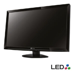Neovo 27″ LED HD monitor m/høyttaler, sort