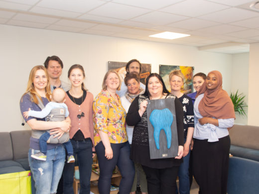 Read more about the article Nye Lillesand Tannklinikk