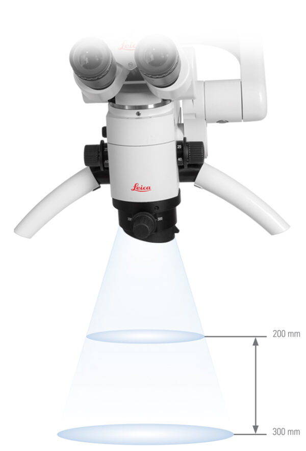 Leica Mikroskop - Designet for tannleger - Bilde 6