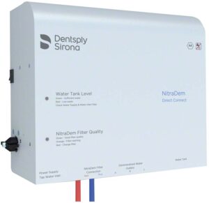 Ny NitraDem DC2 Komplett kit (DS EN). For DAC Univ S/-Adv.
