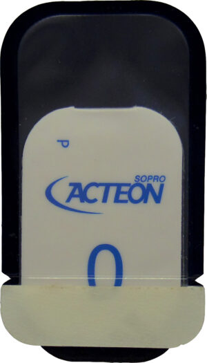 Acteon hyg.pose m/papp for Pspix2/Vistascan str. 0,  300 stk