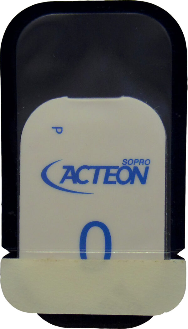 Acteon hyg.pose m/papp for Pspix2/Vistascan str. 0,  300 stk