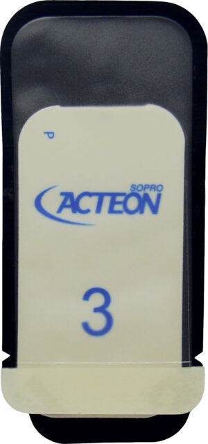 Acteon hyg.pose m/papp for Pspix2/Vistascan str. 3,  300 stk