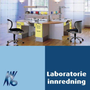 LABORATORIE INNREDNING