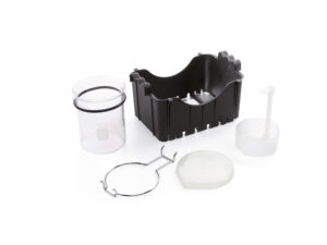 Standard tilbehørsett for Biosonic UC50