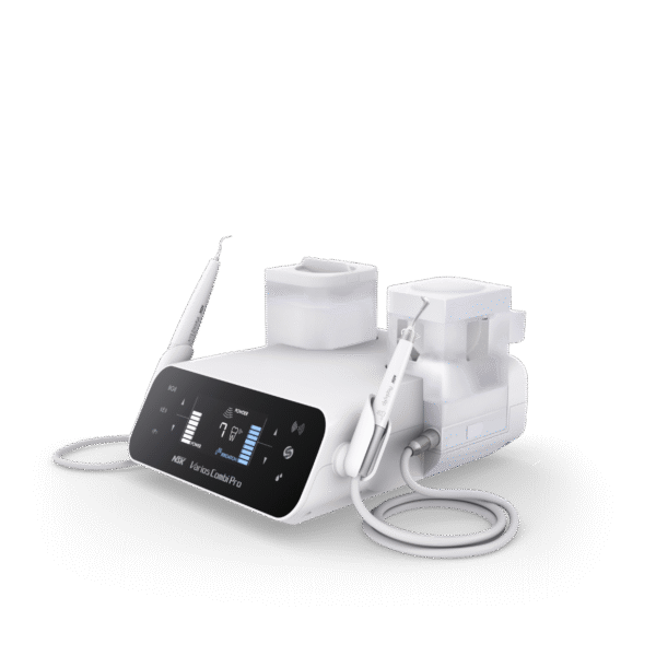 NSK Varios Combi Pro m/ultralyd og pulverkit
