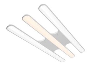 D-Tec Brite Triton D LED 128W inkl. dyn.lys u/dimmer