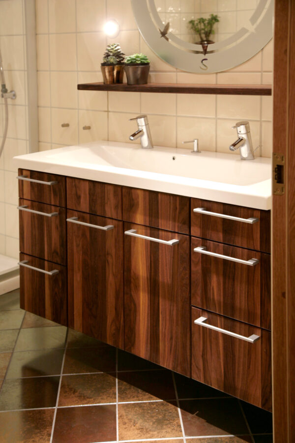 Garderobe/bad - Bilde 3