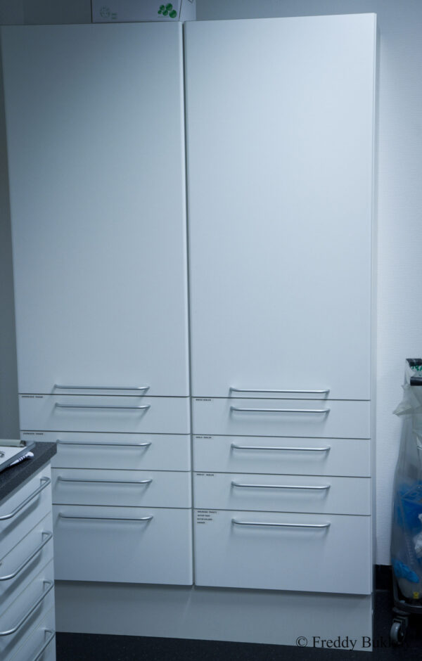 Garderobe/bad - Bilde 4