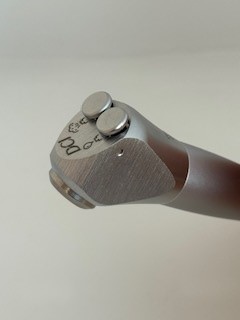 DCI Quick-Clean 3-v sprøyte, vinklet