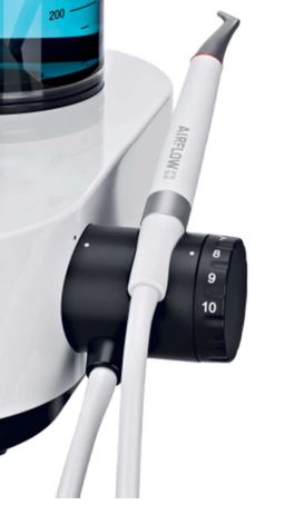 Instr.slange inkl. regulator. AFPM (AirFlow-siden) og AFOne