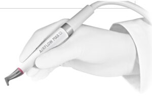EMS AIRFLOW håndstykke. MAX intro kit SMART (M)