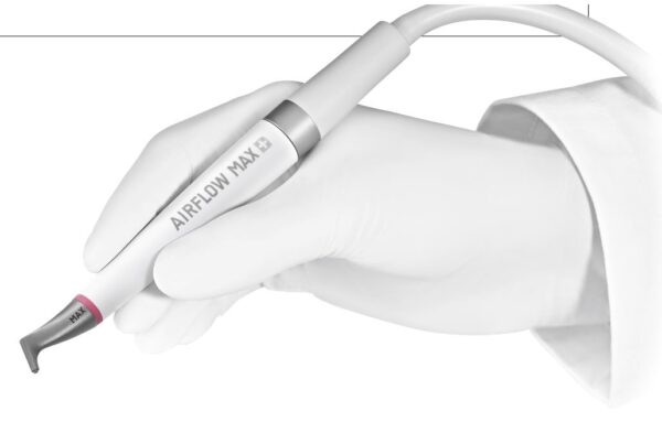 EMS AIRFLOW håndstykke. MAX intro kit SMART (M)
