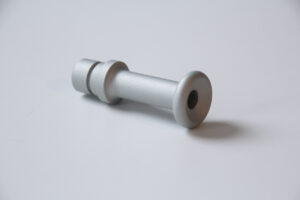 Heka 6,5mm sugehane topp aluminium. For gl. type mellomstk
