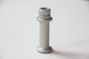 Heka 11mm sugehane topp aluminium. For gl. type mellomstk