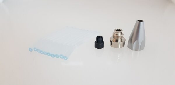 Sani-Tip L-1 adaptersett for Luzzani Minilight 3-v. spr - Bilde 3