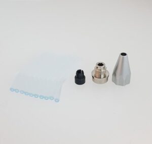 Sani-Tip L-1 adaptersett for Luzzani Minilight 3-v. spr