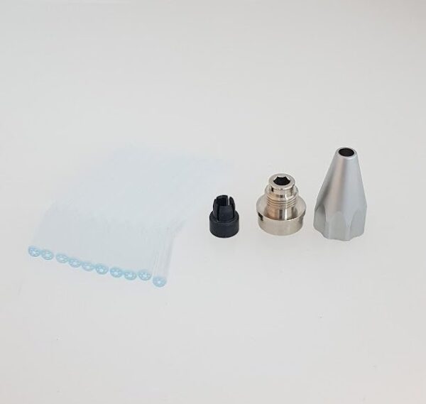 Sani-Tip L-1 adaptersett for Luzzani Minilight 3-v. spr