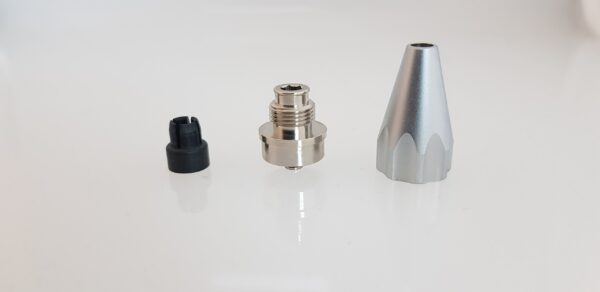 Sani-Tip L-1 adaptersett for Luzzani Minilight 3-v. spr - Bilde 4