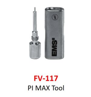 EMS PI Max, nøkkel/verktøy for filholder