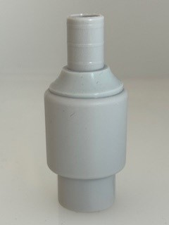 UnicLine mellomstykke, lite, m/magnet. f. Dürr hane