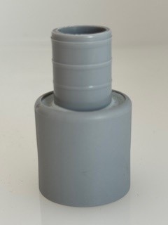 UnicLine mellomstykke, stort, m/magnet. f. Dürr hane