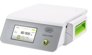 ImplantMed Plus SI-1023 kirurgimaskin m/LED og trådløs fotk