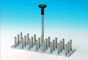 Oppvask-stativ med plass til 24 instrumenter (vstk/turbin)
