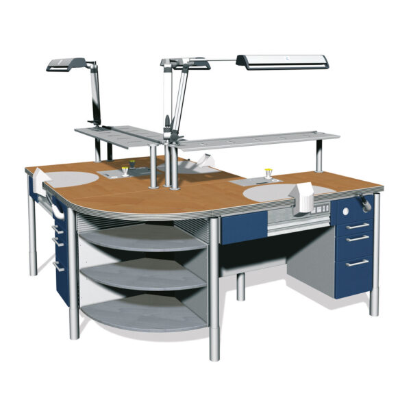 Laboratorie innredning - Bilde 2