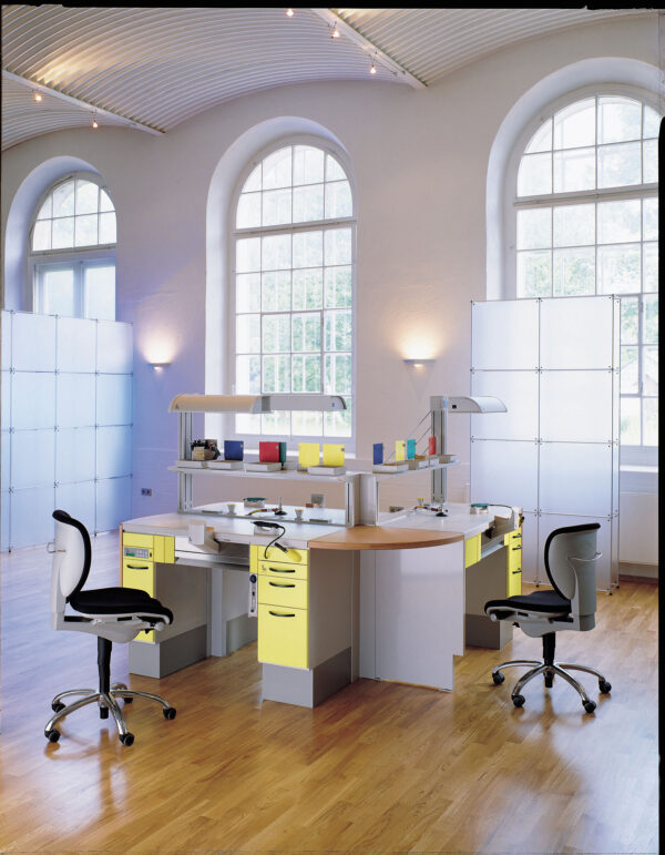 Laboratorie innredning - Bilde 3