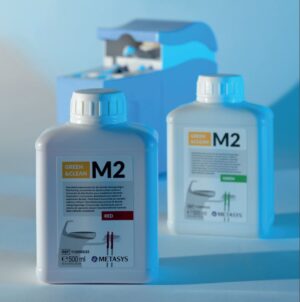 Metasys Green & Clean sugeslangerens M2 refill, 4x500ml.