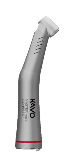Kavo MASTERmatic LUX M45 L rødt vinkelstykke