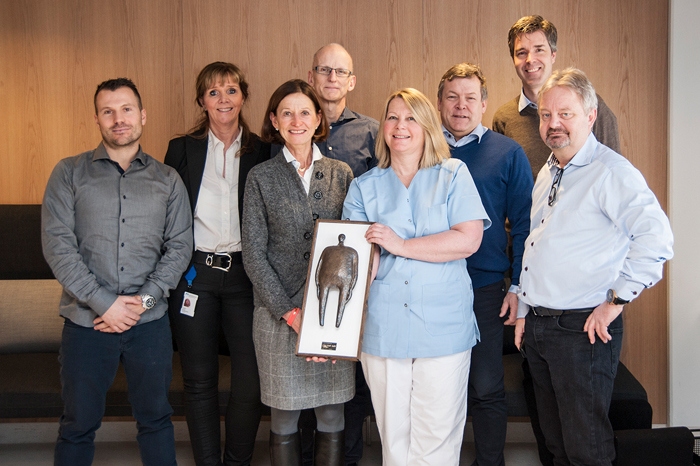 Read more about the article Nyåpning av Nesbru Tannklinikk