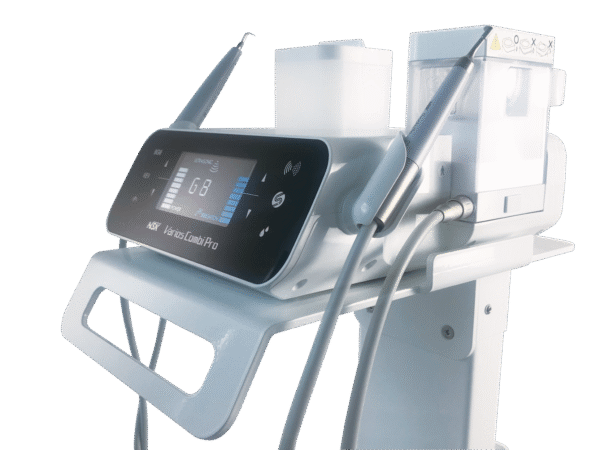 NSK Varios Combi Pro m/ultralyd og pulverkit - Bilde 7