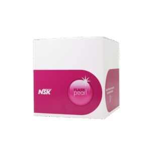 NSK FLASHpearl Supragingival pulver (4x300g)