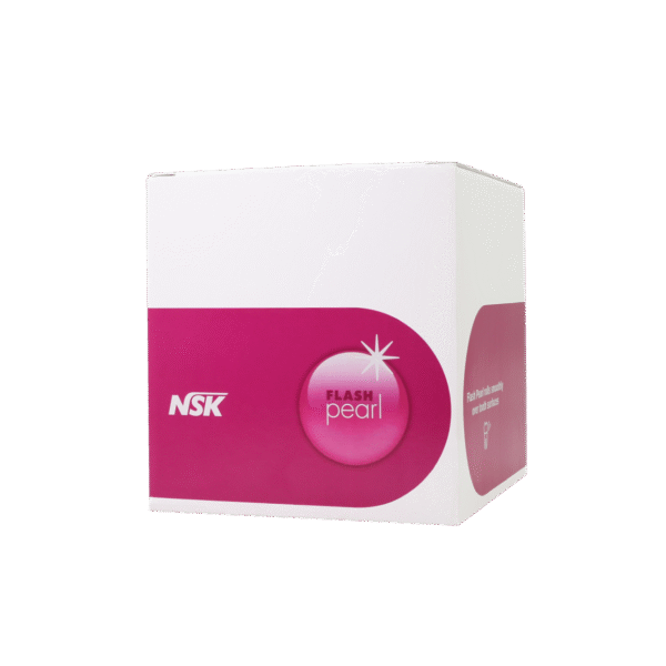 NSK FLASHpearl Supragingival pulver (4x300g)