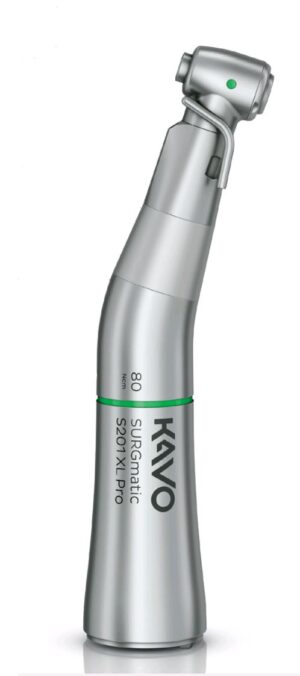 SURGmatic S201 XL Pro. Vstk m/lys til kirurgimotor. 20:1