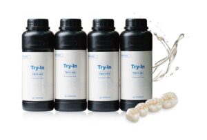 Shining 3D. Dental Try-in Resin TN11 A1 0,5kg