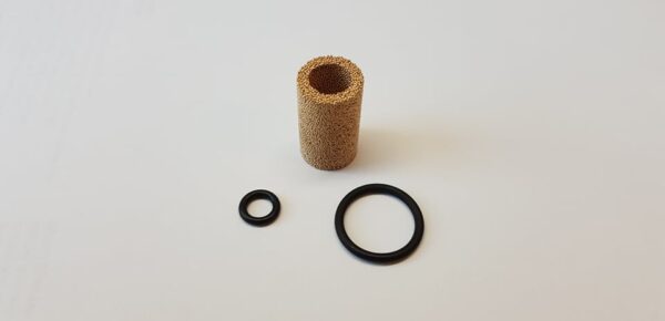 Vedlikeholdssett for messingfilter/avløpsfilter DAC MK4