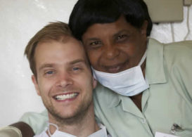 Read more about the article Kristian Tregde på Haydom Dental Clinic november 2016