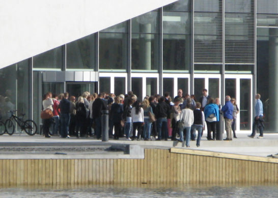 Read more about the article Etatsmote for Tannhelsetjenesten i AA