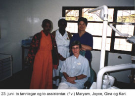 Read more about the article Tannlege Espelid 2003