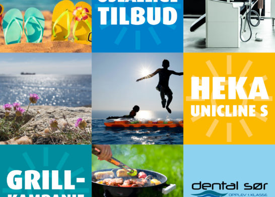 Read more about the article SOMMERENS GRILLKAMPANJE