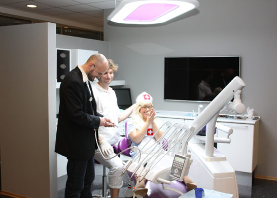 Read more about the article Dental Sors humorvideo