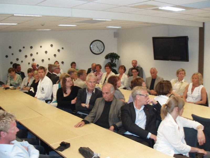 Read more about the article Tannhelsetjenestens Kompetansesenter Sor