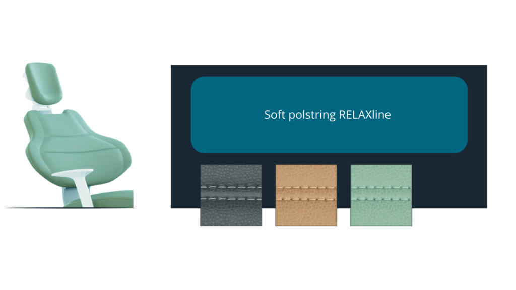 Soft polstring RELAXline