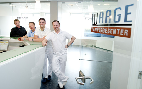 Read more about the article Tannlegene Waage