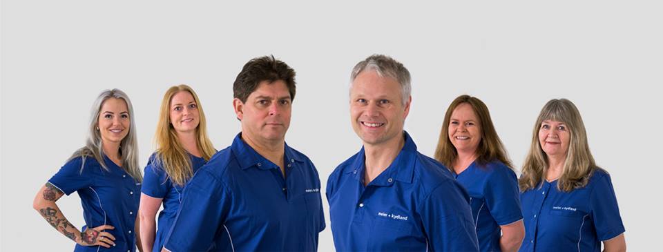 You are currently viewing Meier + Kydland Tannklinikk