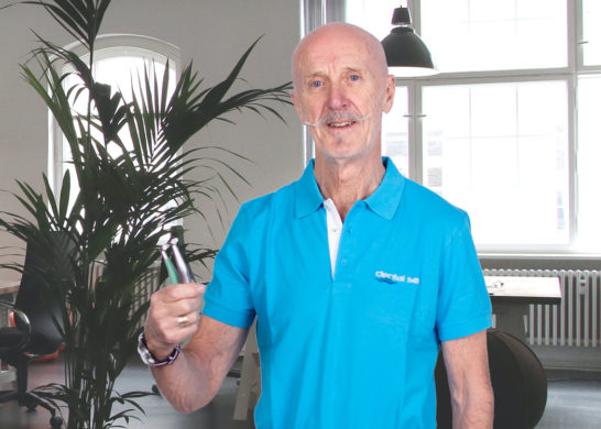 Read more about the article Arne Kalvik er klar