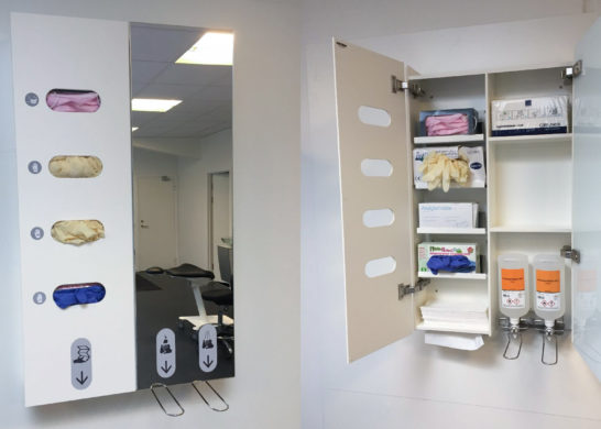 Read more about the article Climo med hygieniske produkter